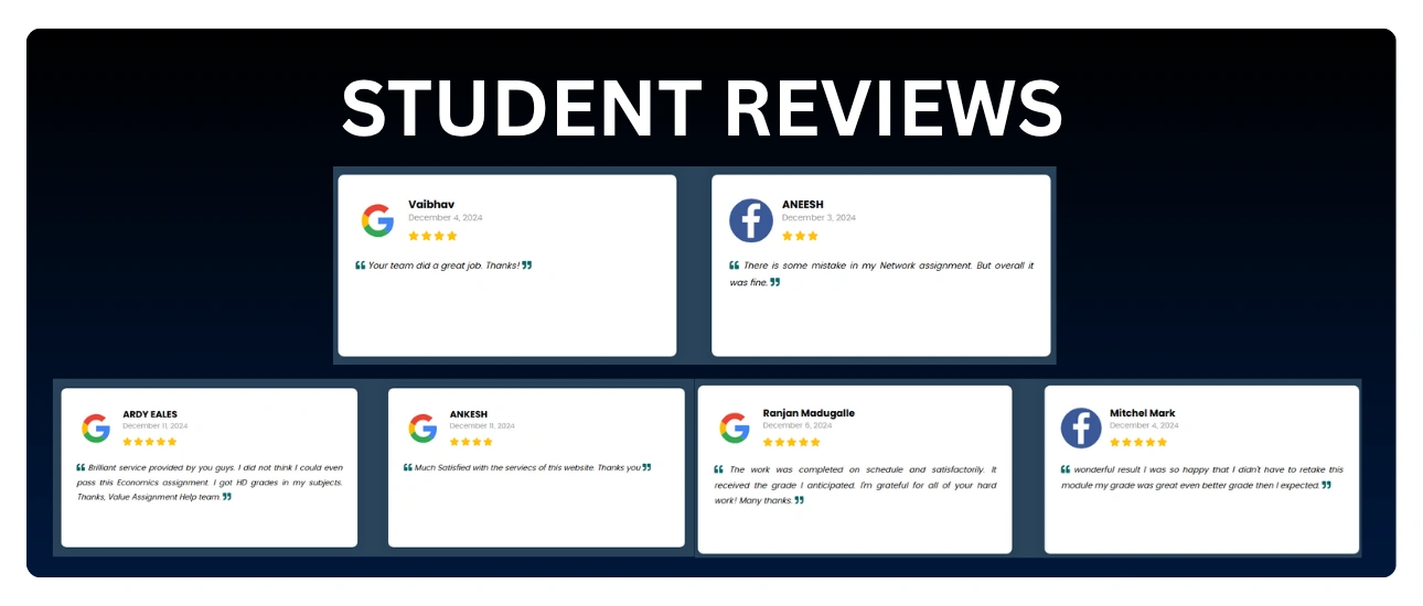 students Review